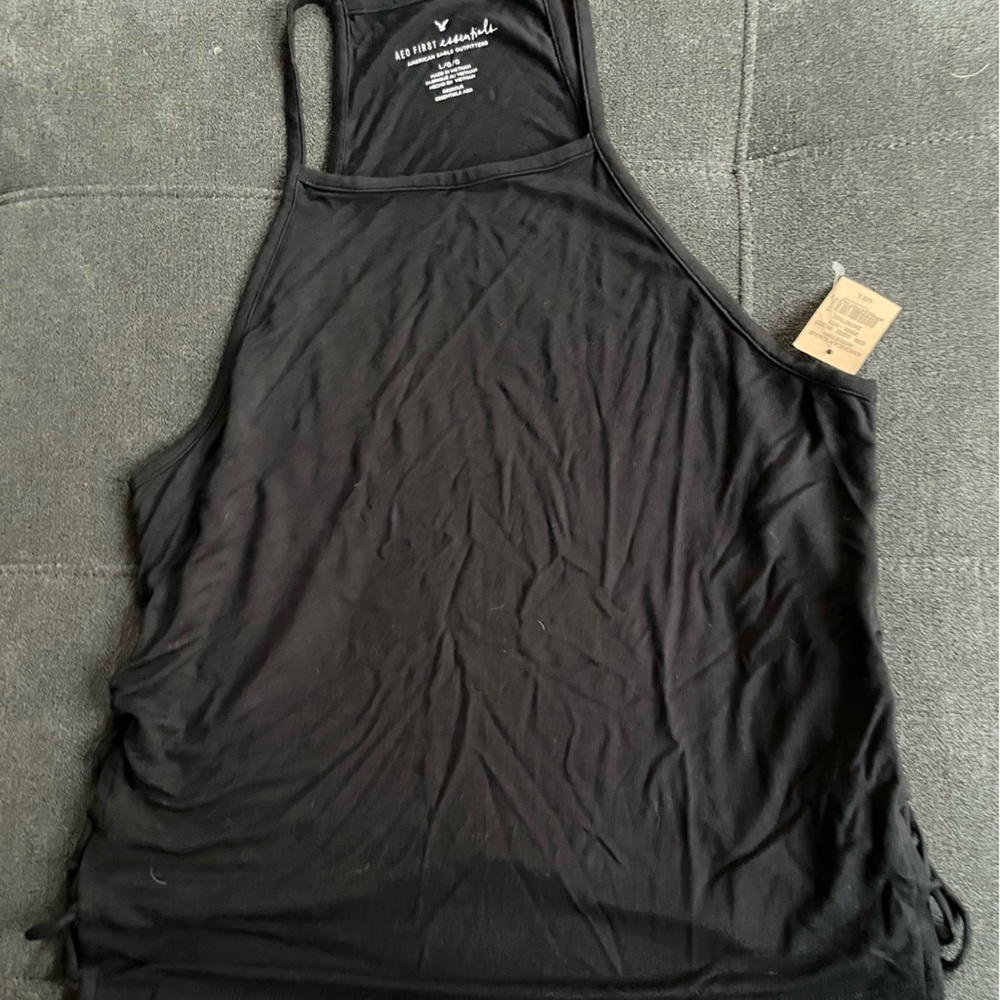 black tank